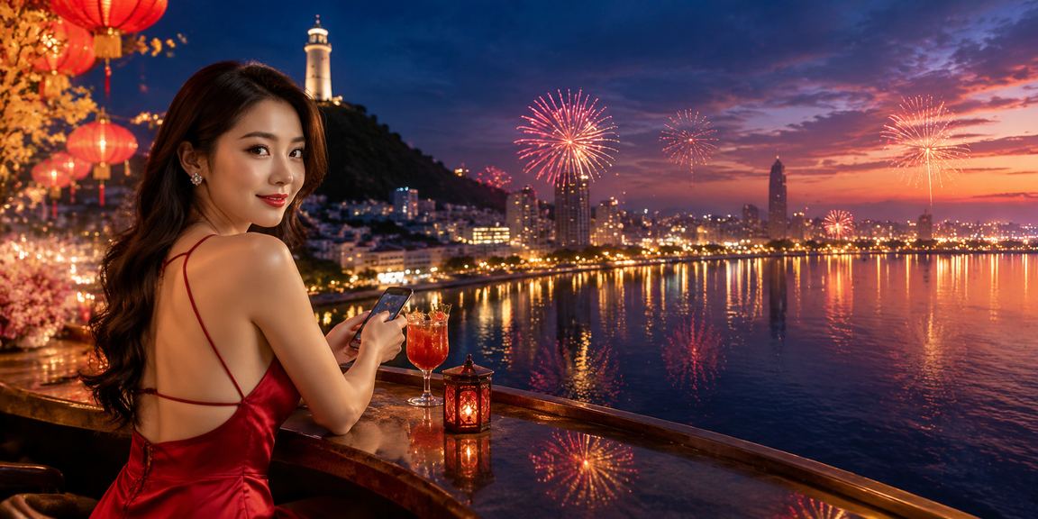 Người dùng tại Vũng Tàu chơi casino và đặt cược thể thao qua điện thoại di động